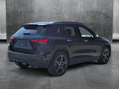 2025 Mercedes-Benz GLA 250 4MATIC