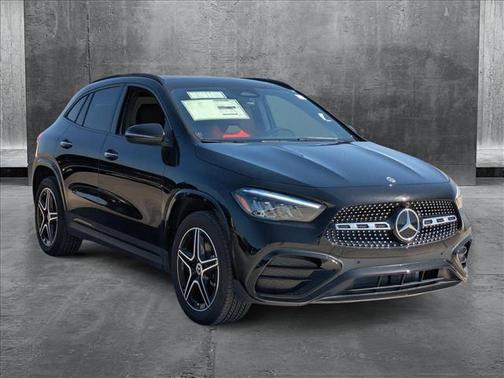 2025 Mercedes-Benz GLA 250 4MATIC