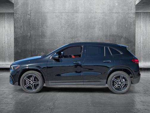 2025 Mercedes-Benz GLA 250 4MATIC