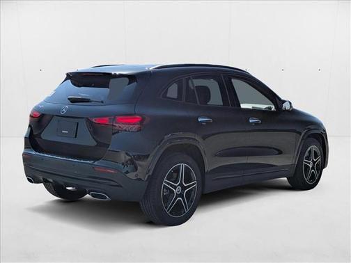 2025 Mercedes-Benz GLA 250 4MATIC