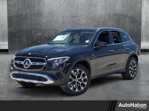 2025 Mercedes-Benz GLC 350e Base