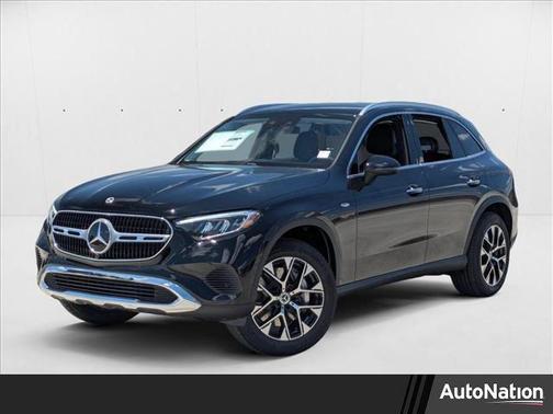 2025 Mercedes-Benz GLC 350e Base