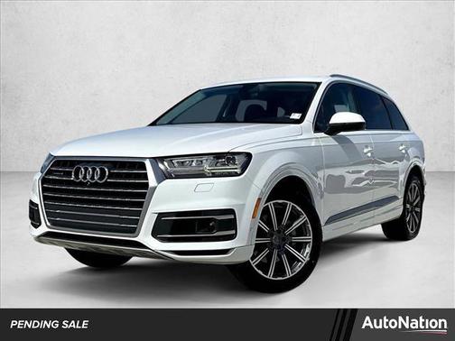 2019 Audi Q7 55 Premium Plus