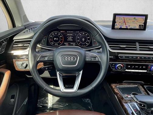 2019 Audi Q7 55 Premium Plus