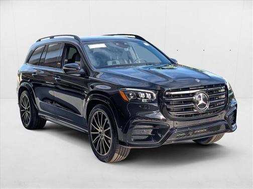 2025 Mercedes-Benz GLS 450 4MATIC