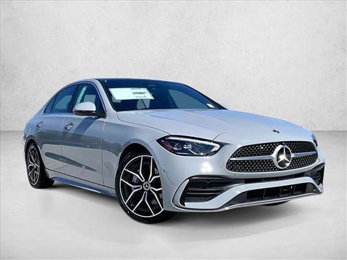 2026 Mercedes-Benz C-Class C 300 4MATIC