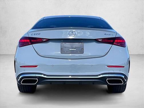 2026 Mercedes-Benz C-Class C 300 4MATIC