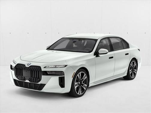 2023 BMW 760 i xDrive