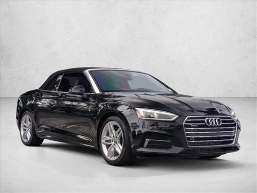 2019 Audi A5 Premium Plus