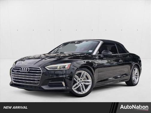 2019 Audi A5 45 Premium