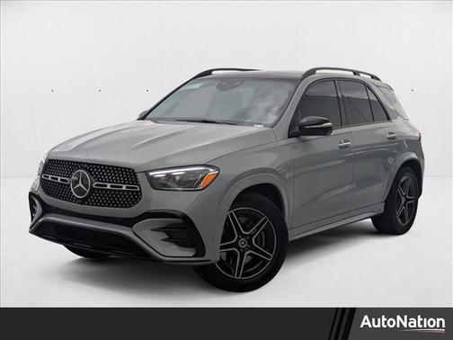 2025 Mercedes-Benz GLE 350 Base