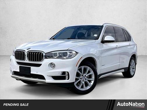 2018 BMW X5 sDrive35i