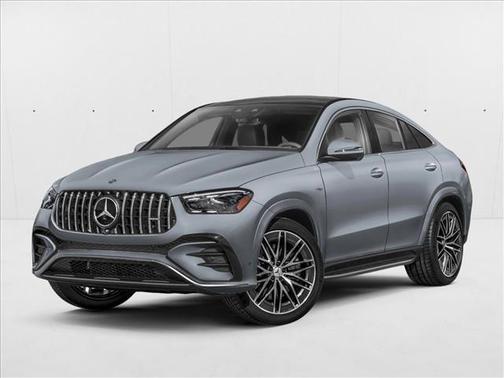 2026 Mercedes-Benz AMG GLE 53 4MATIC+