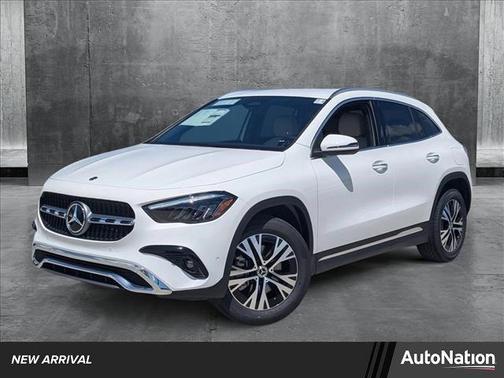 2025 Mercedes-Benz GLA 250 4MATIC
