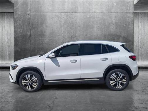 2025 Mercedes-Benz GLA 250 4MATIC