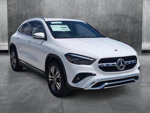 2025 Mercedes-Benz GLA 250 4MATIC