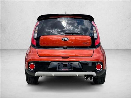 2018 Kia Soul !