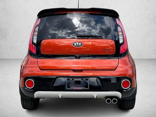 2018 Kia Soul !