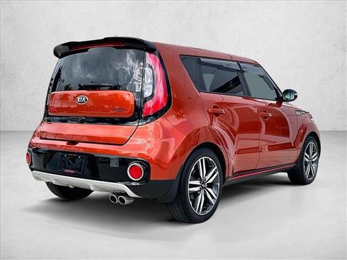 2018 Kia Soul !