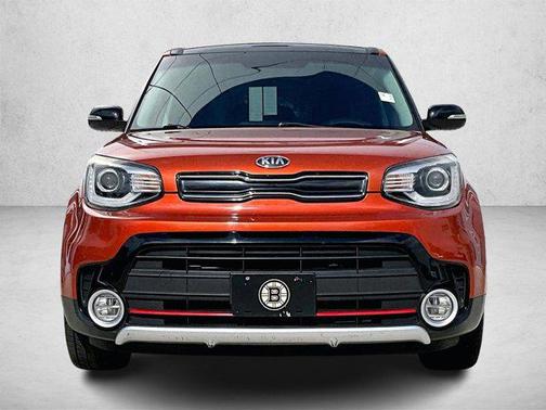 2018 Kia Soul !