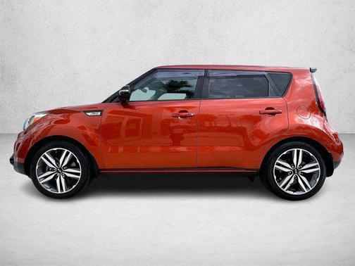 2018 Kia Soul !
