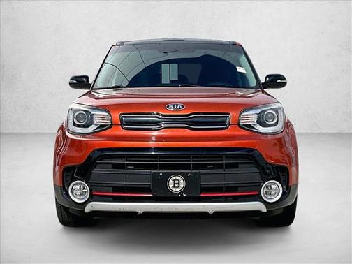 2018 Kia Soul !
