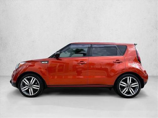 2018 Kia Soul !
