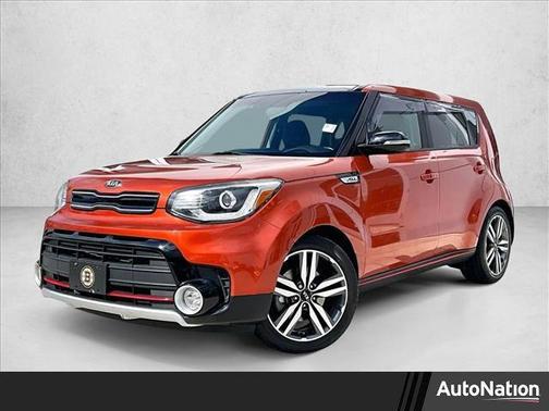 2018 Kia Soul !