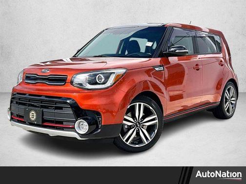 2018 Kia Soul !