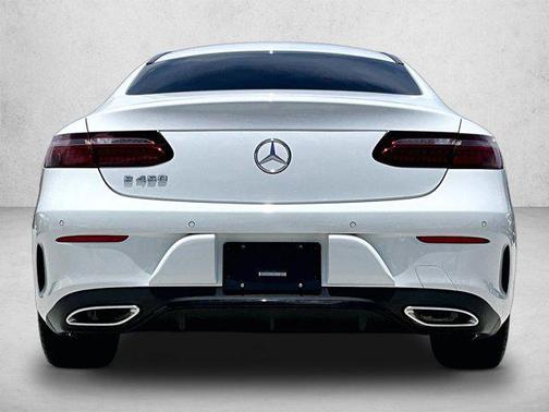 Polar White 2023 Mercedes-Benz E-Class E 450