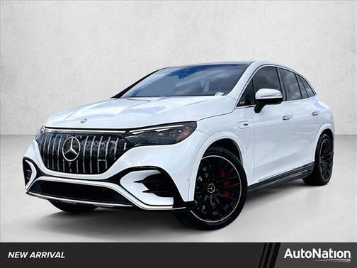 2024 Mercedes-Benz AMG EQE 4MATIC+