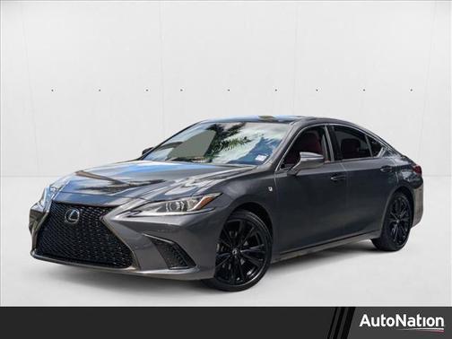 2023 Lexus ES 350 F Sport