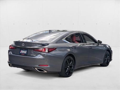 2023 Lexus ES 350 F Sport