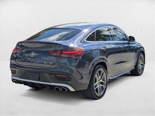 2024 Mercedes-Benz AMG GLE 53 4MATIC+ Coupe