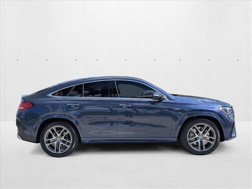 2024 Mercedes-Benz AMG GLE 53 4MATIC+ Coupe