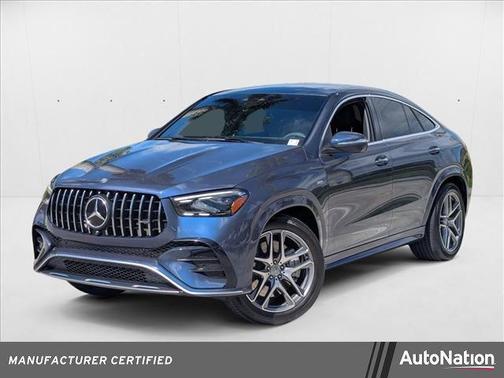 2024 Mercedes-Benz AMG GLE 53 4MATIC+ Coupe