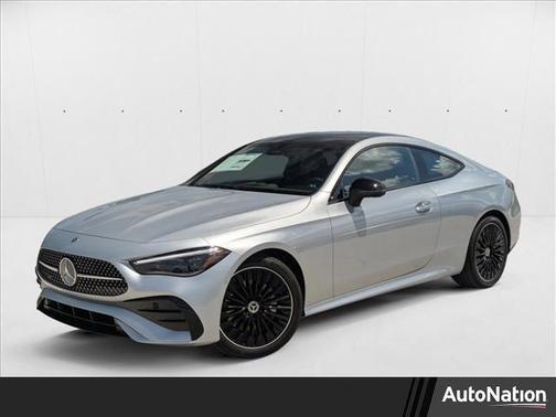 2026 Mercedes-Benz CLE 300 4MATIC Coupe