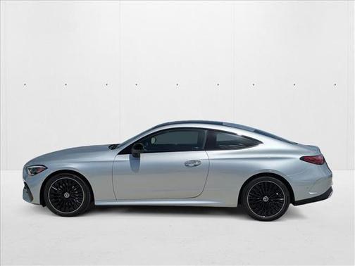 2026 Mercedes-Benz CLE 300 4MATIC Coupe