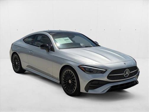2026 Mercedes-Benz CLE 300 4MATIC Coupe