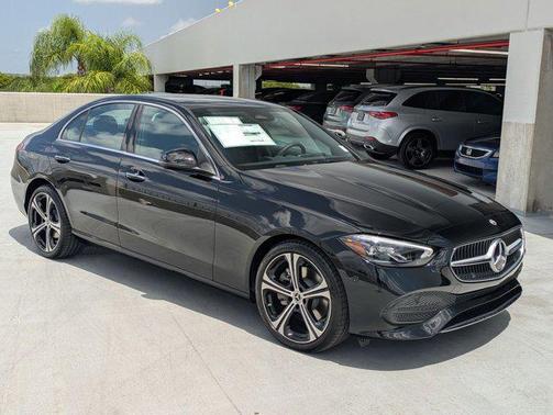 2025 Mercedes-Benz C-Class C 300
