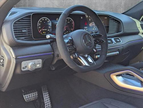 2025 Mercedes-Benz AMG GLE 53 4MATIC+ Coupe