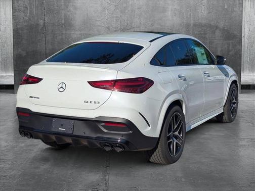 2025 Mercedes-Benz AMG GLE 53 4MATIC+ Coupe