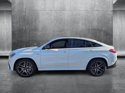 2025 Mercedes-Benz AMG GLE 53 4MATIC+ Coupe