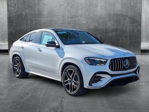 2025 Mercedes-Benz AMG GLE 53 4MATIC+ Coupe