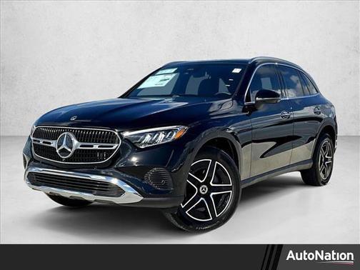 2026 Mercedes-Benz GLC 300 4MATIC
