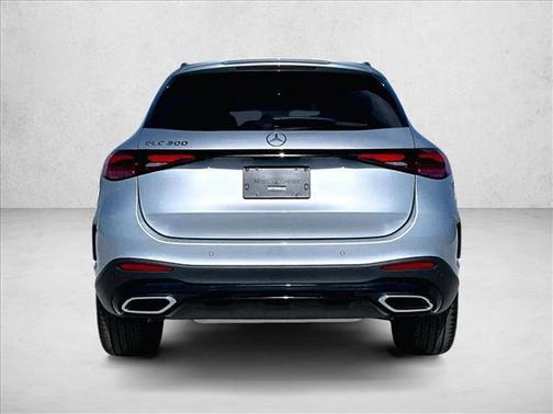 2026 Mercedes-Benz GLC 300 Base