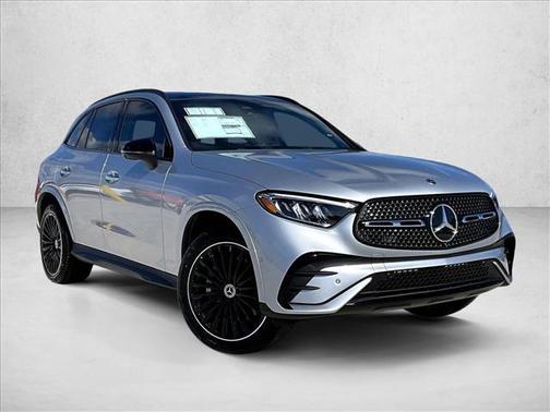2026 Mercedes-Benz GLC 300 Base