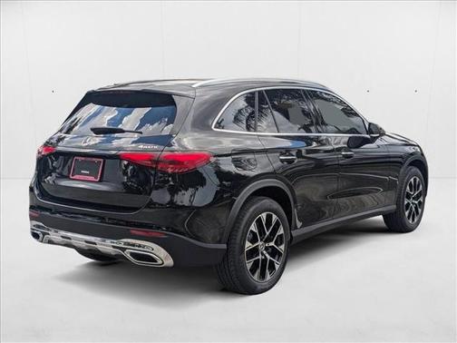 2025 Mercedes-Benz GLC 350e Base