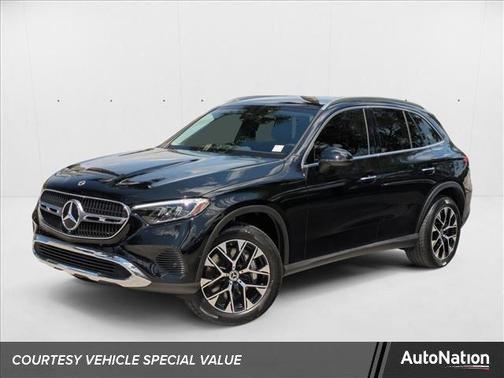 2025 Mercedes-Benz GLC 350e Base