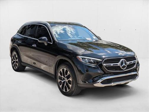 2025 Mercedes-Benz GLC 350e Base